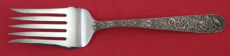 Cold Meat Fork 5-tine 9 1/2